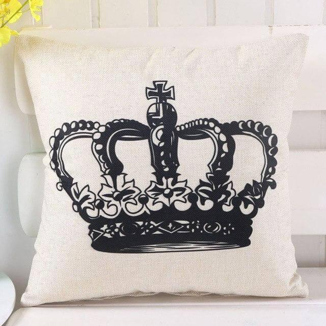 Europe and America Printed Pillow Cases - Image 7