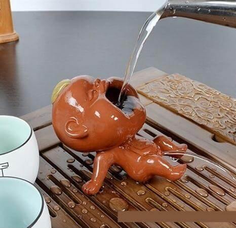 Handmade Tea Pet Ornaments - Image 0