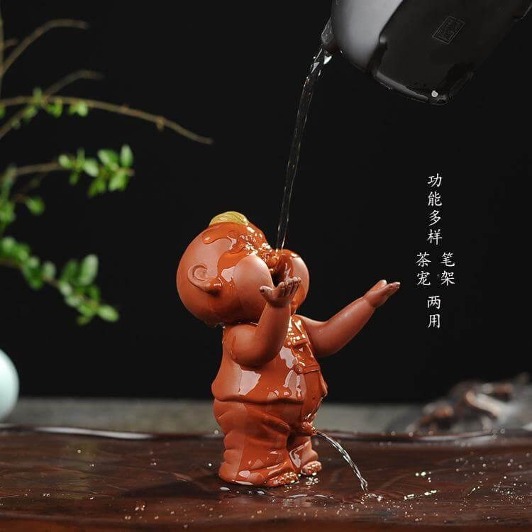 Handmade Tea Pet Ornaments - Image 2