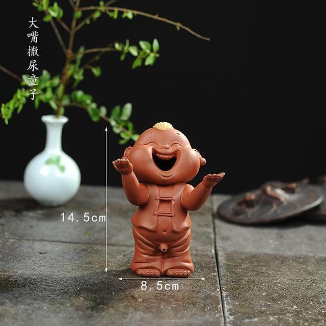 Handmade Tea Pet Ornaments - Image 3