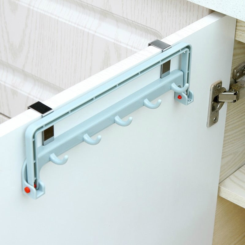 Foldable Cabinet Organizer Hanger - Image 3