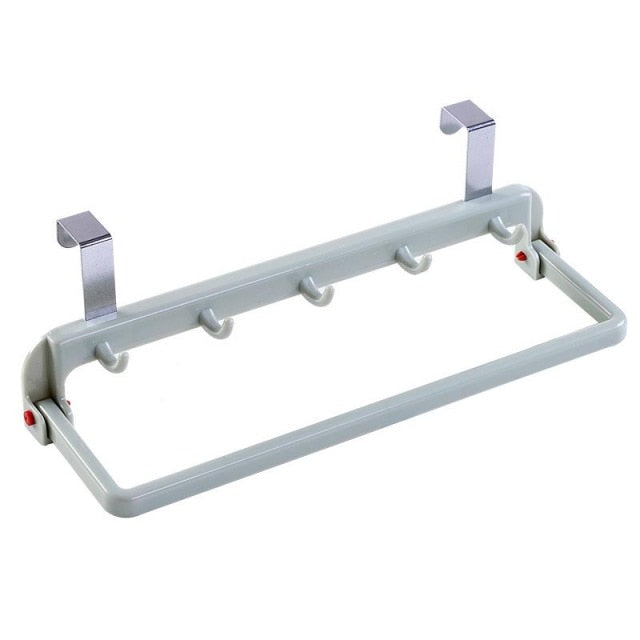 Foldable Cabinet Organizer Hanger - Image 8