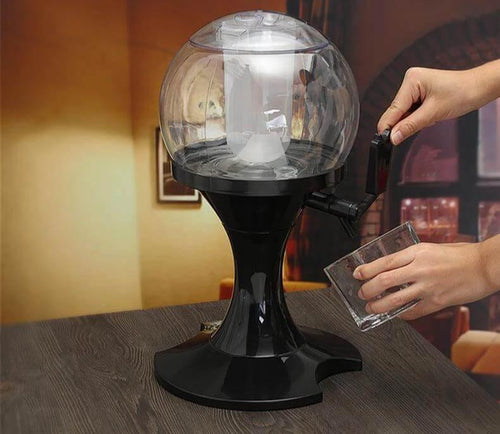 3.5L Cold Beverage Juice Drink Dispenser - Image 0