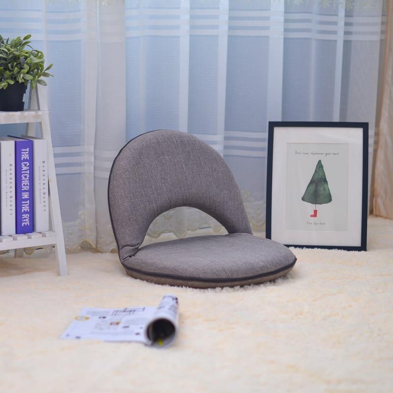 Padded Legless Adjustable Legless Chair Meditation and more - Image 0
