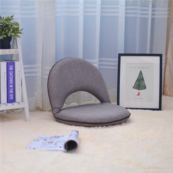 Padded Legless Adjustable Legless Chair Meditation and more - MaviGadget