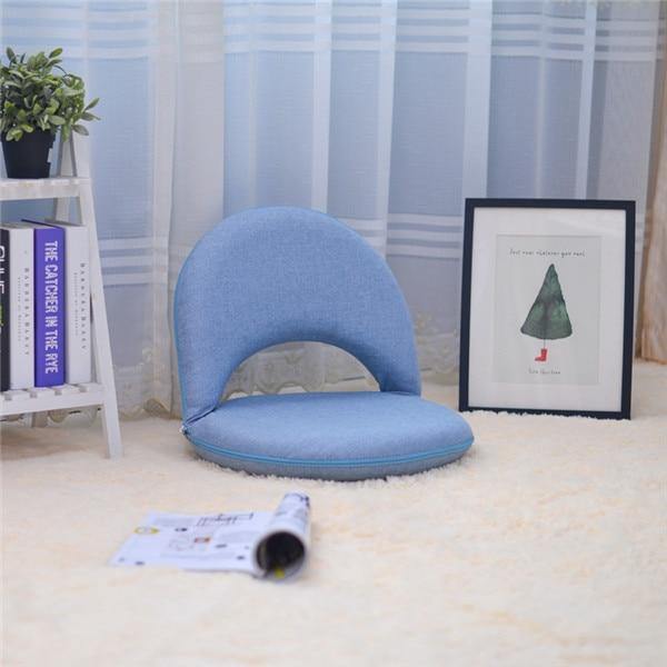 Padded Legless Adjustable Legless Chair Meditation and more - MaviGadget