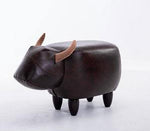 Cow Shape Ottoman Home decor with Storage - MaviGadget