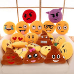 Full Emoji Set Pillows - MaviGadget