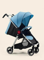 Foldable Light Weight Baby Stroller - MaviGadget