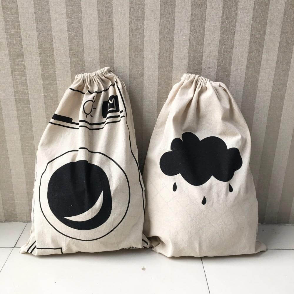 Cartoon Toy Storage Bags