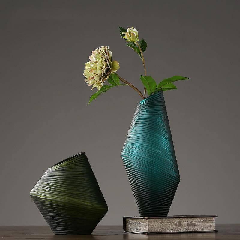 Modern Luxury Nordic Style Creative Vase Home Decoration - Image 0