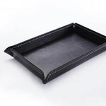 Japan Style Multi-Use Leather Storage Trays - MaviGadget