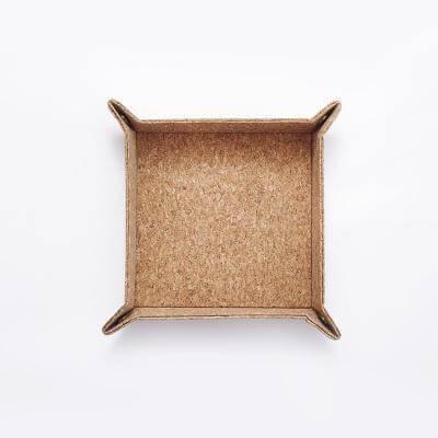 Japan Style Multi-Use Leather Storage Trays - MaviGadget