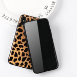 Leopard Soft Cute Iphone Cases - MaviGadget