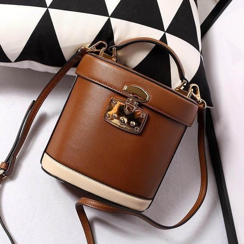 Leather Cute Shoulder Women Purse - Image 0