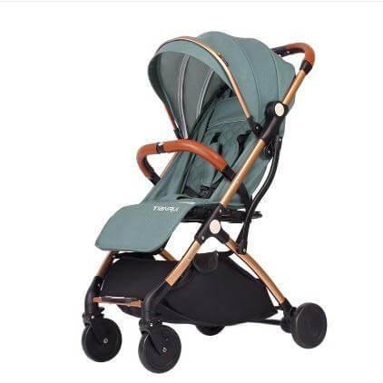 Simple Airport Friendly New Baby Stroller - Image 2