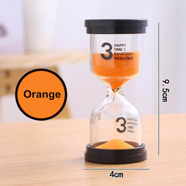 Hourglass Timer Shower - Image 1