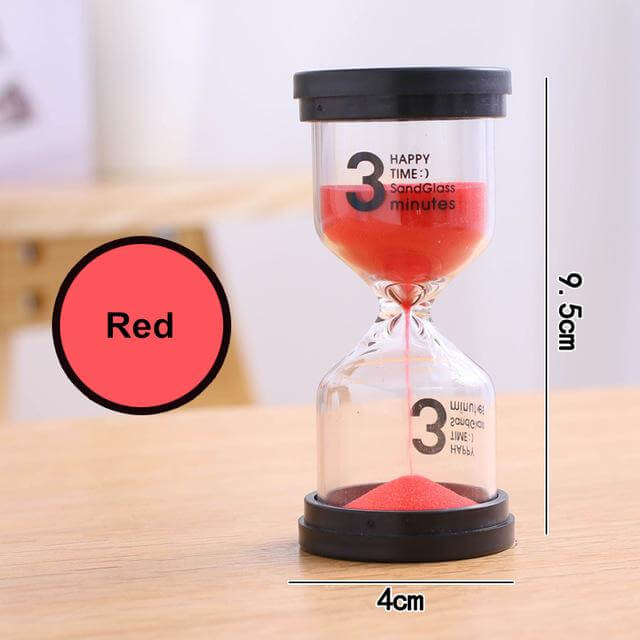 Hourglass Timer Shower - MaviGadget