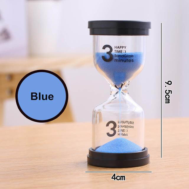 Hourglass Timer Shower - MaviGadget