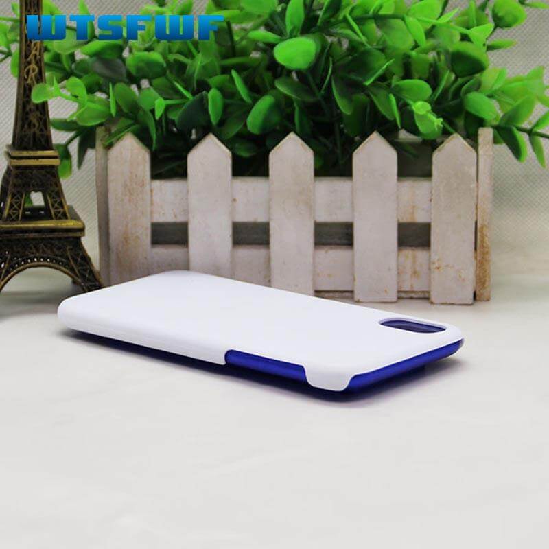 3D Sublimation Mold Printed Iphone X Case - Image 2