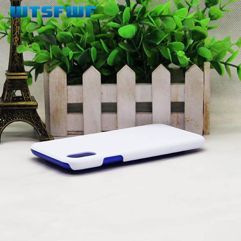 3D Sublimation Mold Printed Iphone X Case - Image 4