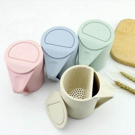 Creative Tea/Coffee Mug with Filter - Image 0