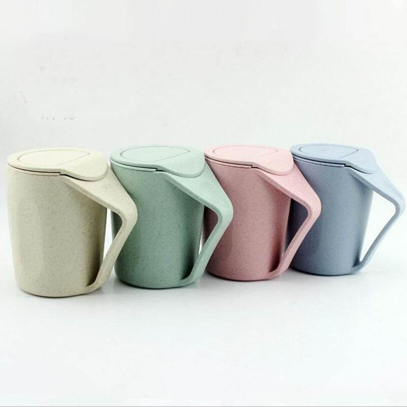 Creative Tea/Coffee Mug with Filter - Image 3