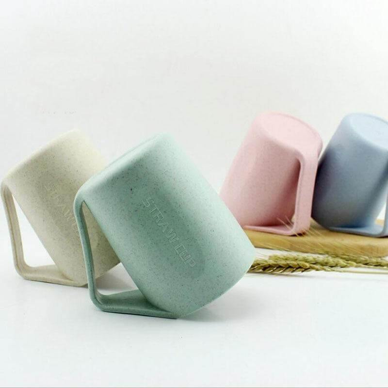 Creative Tea/Coffee Mug with Filter - Image 1