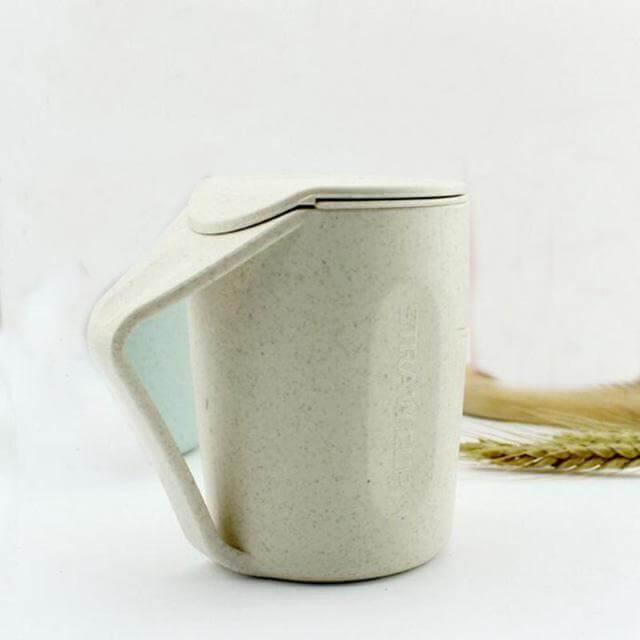 Creative Tea/Coffee Mug with Filter - Image 2