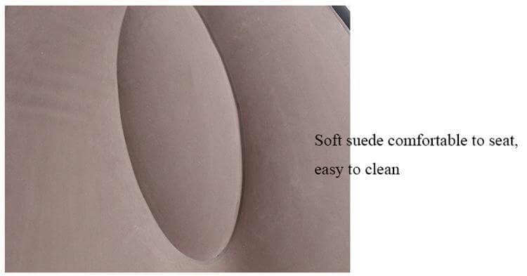Comfy Modern Beanbag Cushion Sofa - Image 8