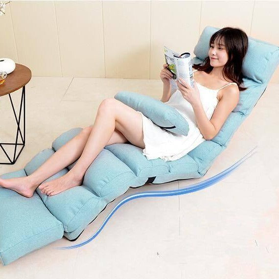 Modern Reclining Adjustable Sleep Lounge Chair