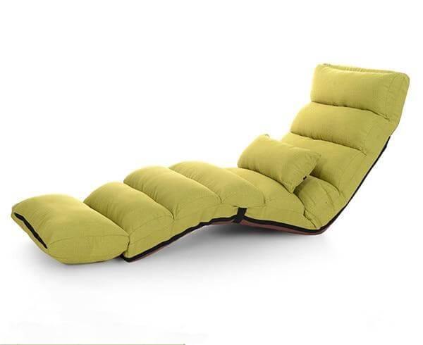 Modern Reclining Adjustable Sleep Lounge Chair - Image 11