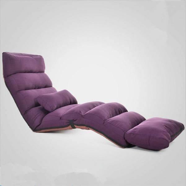 Modern Reclining Adjustable Sleep Lounge Chair - Image 9