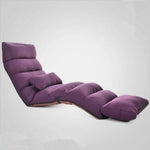 Modern Reclining Adjustable Sleep Lounge Chair