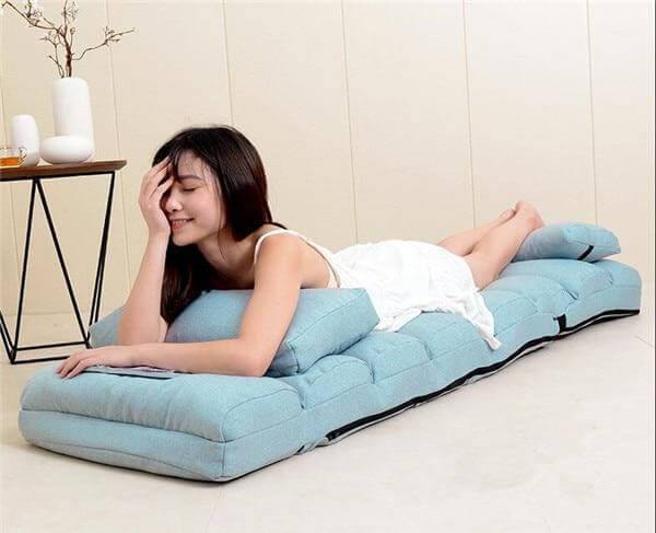 Modern Reclining Adjustable Sleep Lounge Chair - Image 4