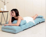 Modern Reclining Adjustable Sleep Lounge Chair