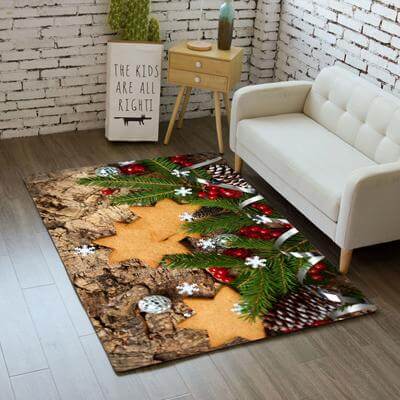 Living Room Floor Non-slip Carpet - Image 11