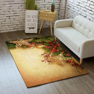 Living Room Floor Non-slip Carpet - MaviGadget