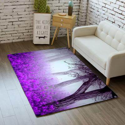 Living Room Floor Non-slip Carpet - MaviGadget