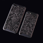 Luxury Real Carbon Fiber Phone Case Marble Iphone Case - MaviGadget