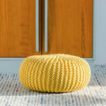 Nordic Creative Knitted Bean Bag Chair - MaviGadget