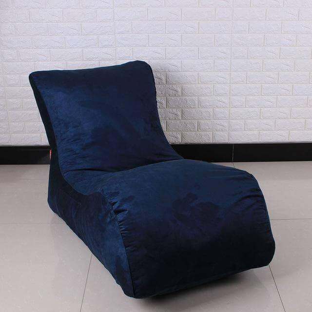 Luxury Modern Comfortable One Seat Bean Bag