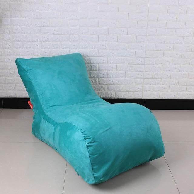 Luxury Modern Comfortable One Seat Bean Bag