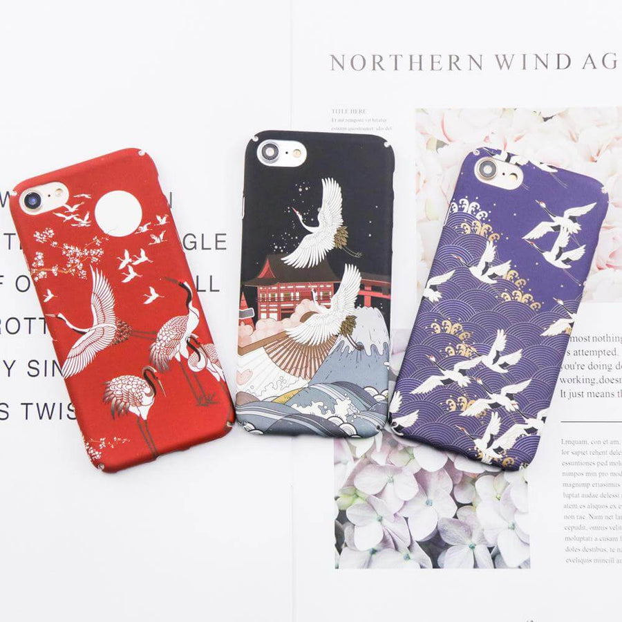 Stylish Beautiful Matte Iphone Cases - Image 0