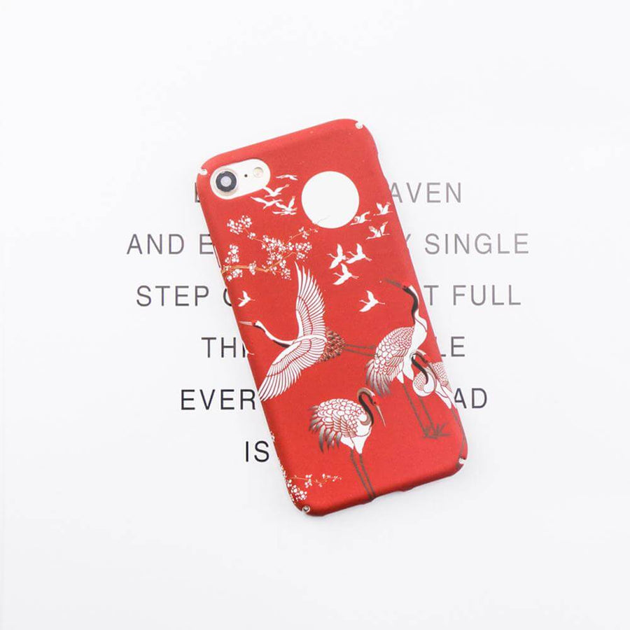 Stylish Beautiful Matte Iphone Cases - Image 3