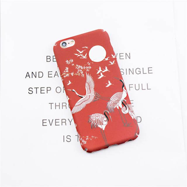 Stylish Beautiful Matte Iphone Cases - Image 1