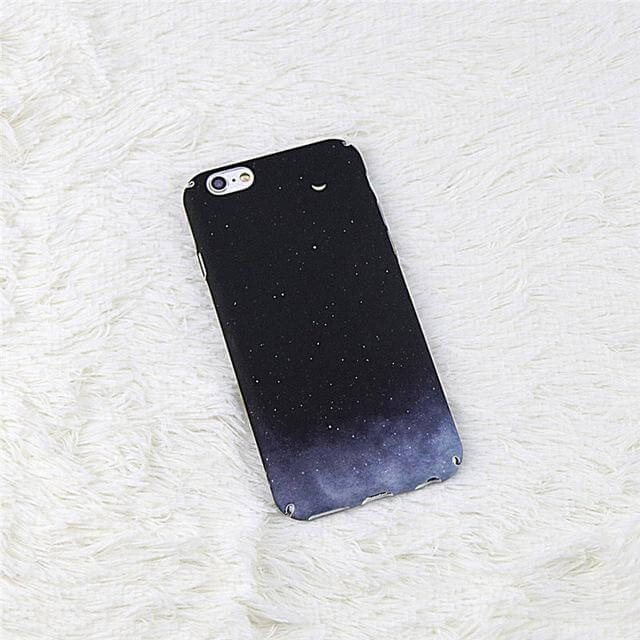 Classic Black White Graffiti Iphone Cases - Image 1