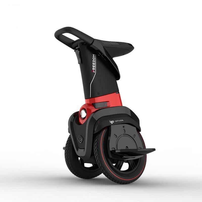 Two Wheel Balancing Foldable Electric Scooter - Image 0