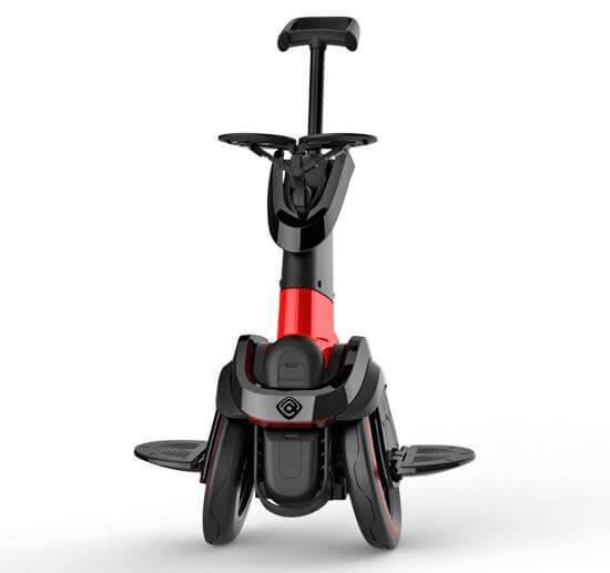 Two Wheel Balancing Foldable Electric Scooter