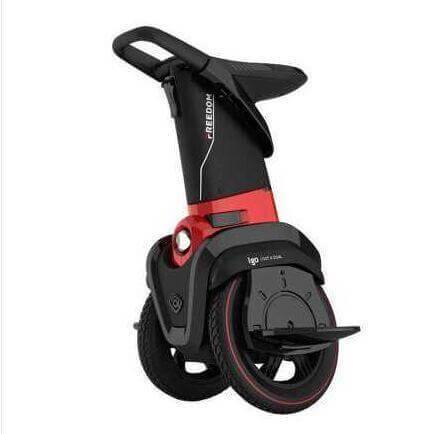Two Wheel Balancing Foldable Electric Scooter - Image 3